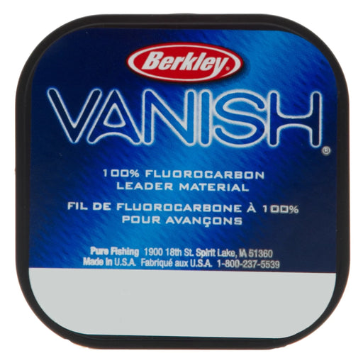 Berkley Vanish Fluorocarbon Tippet