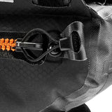 Ortlieb Top Tube Frame Pack - Black Matte Detail 4