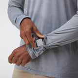 NRS Men's Silkweight Hoodie — view 7