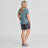 NRS Women's Guide Short - Dark Shadow - 03