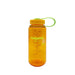 Nalgene Wide Mouth Sustain Water Bottle 500mL clementine hero