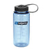 Nalgene Wide Mouth Sustain Water Bottle 500mL tuxedo blue hero