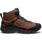 Keen Men's Targhee IV Mid Waterproof Boot - Wide — view 2