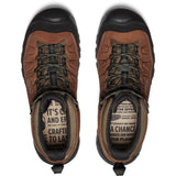 Keen Men's Targhee IV Mid Waterproof Boot - Wide — view 5