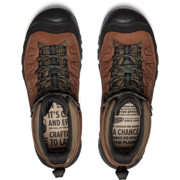 Keen Men's Targhee IV Mid Waterproof Boot - Wide