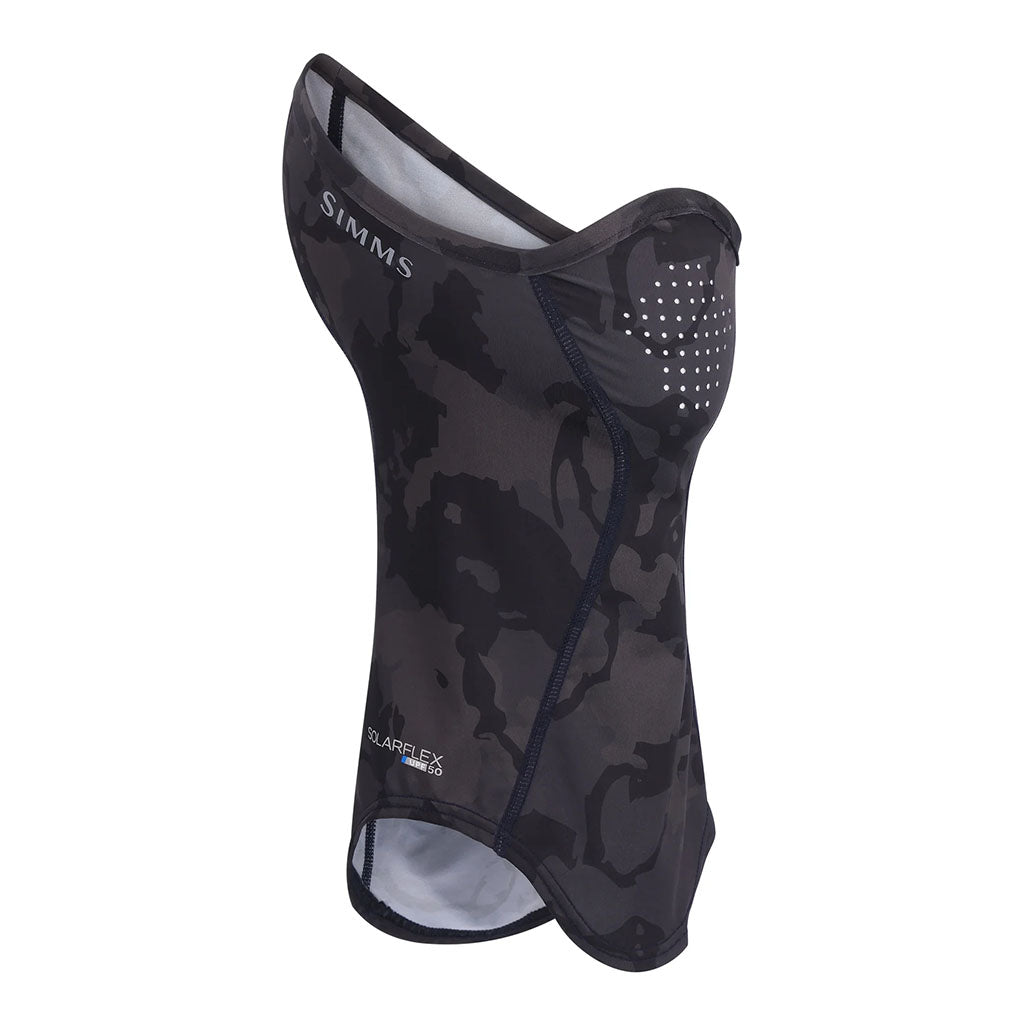 Simms Sun Gaiter regiment camo carbon