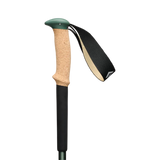 Black Diamond Trail Cork Trekking Poles Laurel Green Details 2