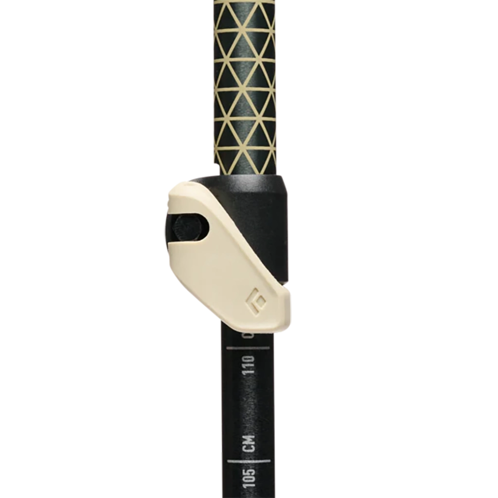 Black Diamond Trail Cork Trekking Poles Laurel Green Details 3