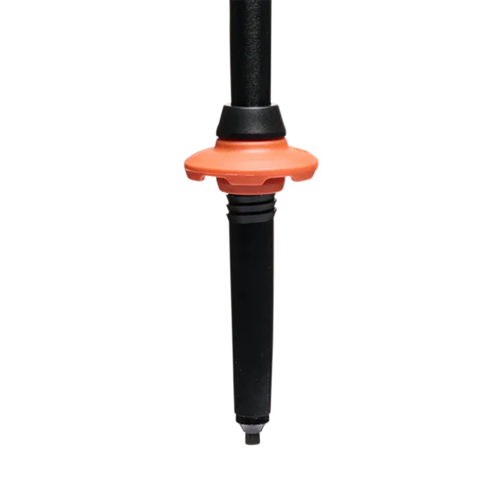 Black Diamond Trail Cork Trekking Poles Laurel Green Fig Details 4