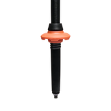 Black Diamond Trail Cork Trekking Poles Laurel Green Fig Details 4