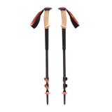 Black Diamond Trail Cork Trekking Poles Laurel Green Fig Hero