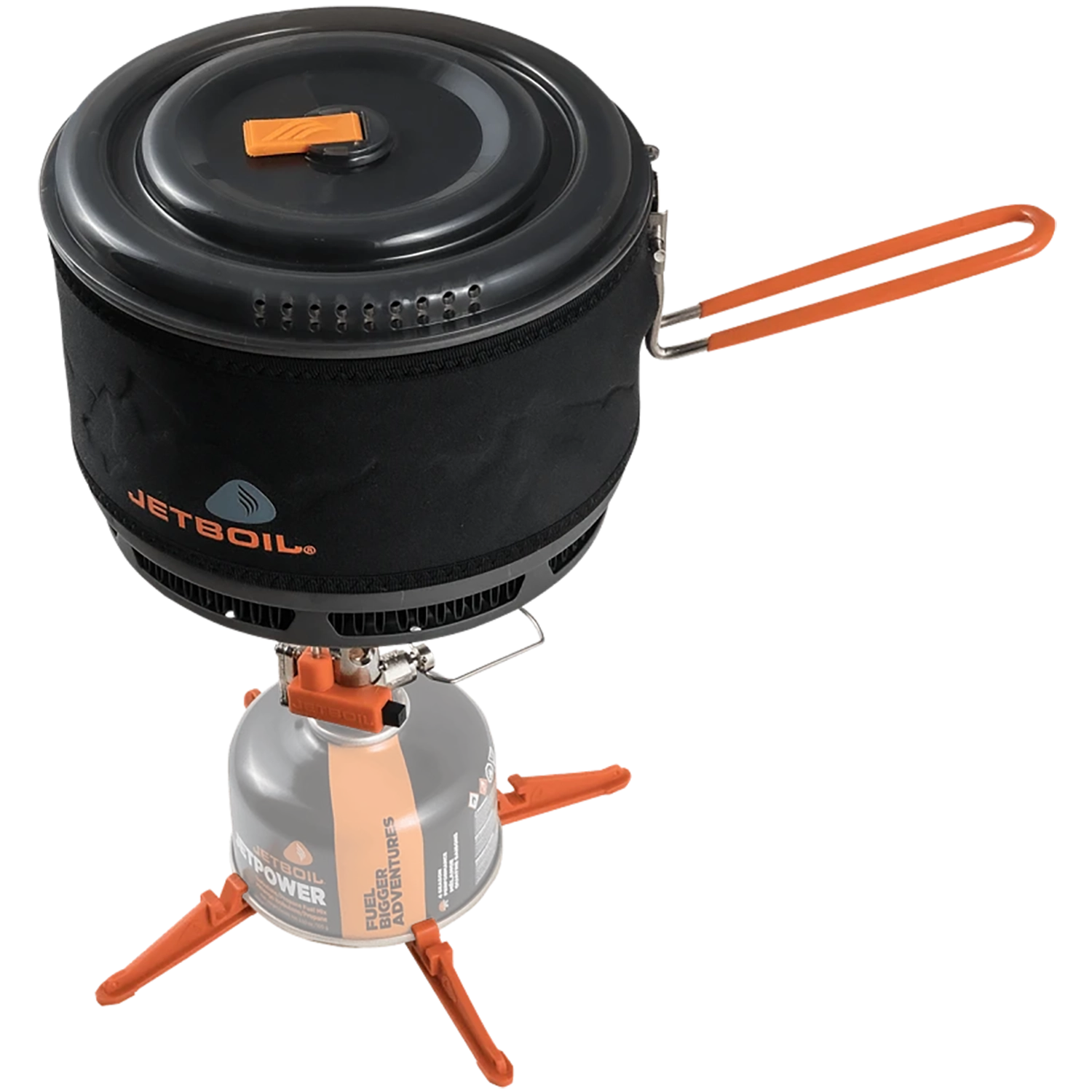 Jetboil 1.5L Ceramic Cook Pot — view 3