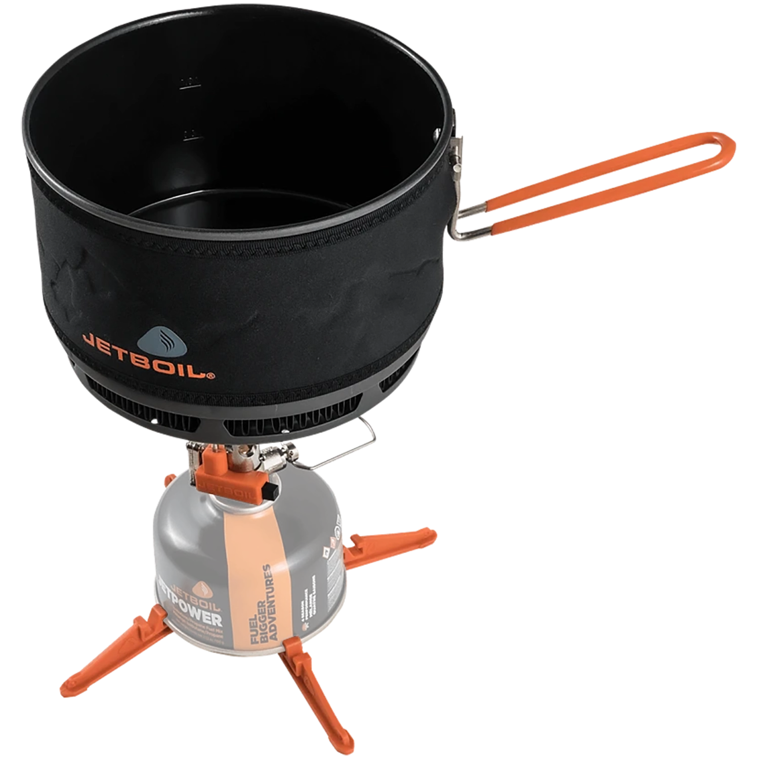 Jetboil 1.5L Ceramic Cook Pot — view 2