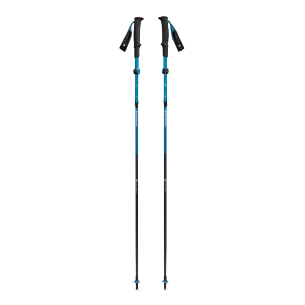 Black Diamond Distance Carbon FLZ Trekking Poles Details 2