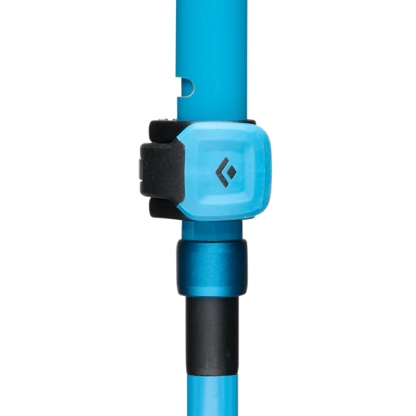 Black Diamond Distance Carbon FLZ Trekking Poles Details 4
