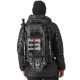 MSR Snowshoe Carry Pack model snowshoes