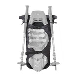 MSR Snowshoe Carry Pack pole carry