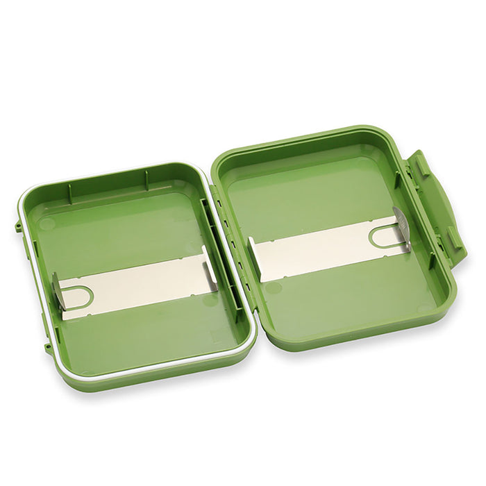 C&F Universal System Fly Box (Small) olive