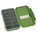 C&F Universal System Fly Box With Components (Large) olive