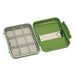 C&F Universal System Fly Box With Components (Small) olive