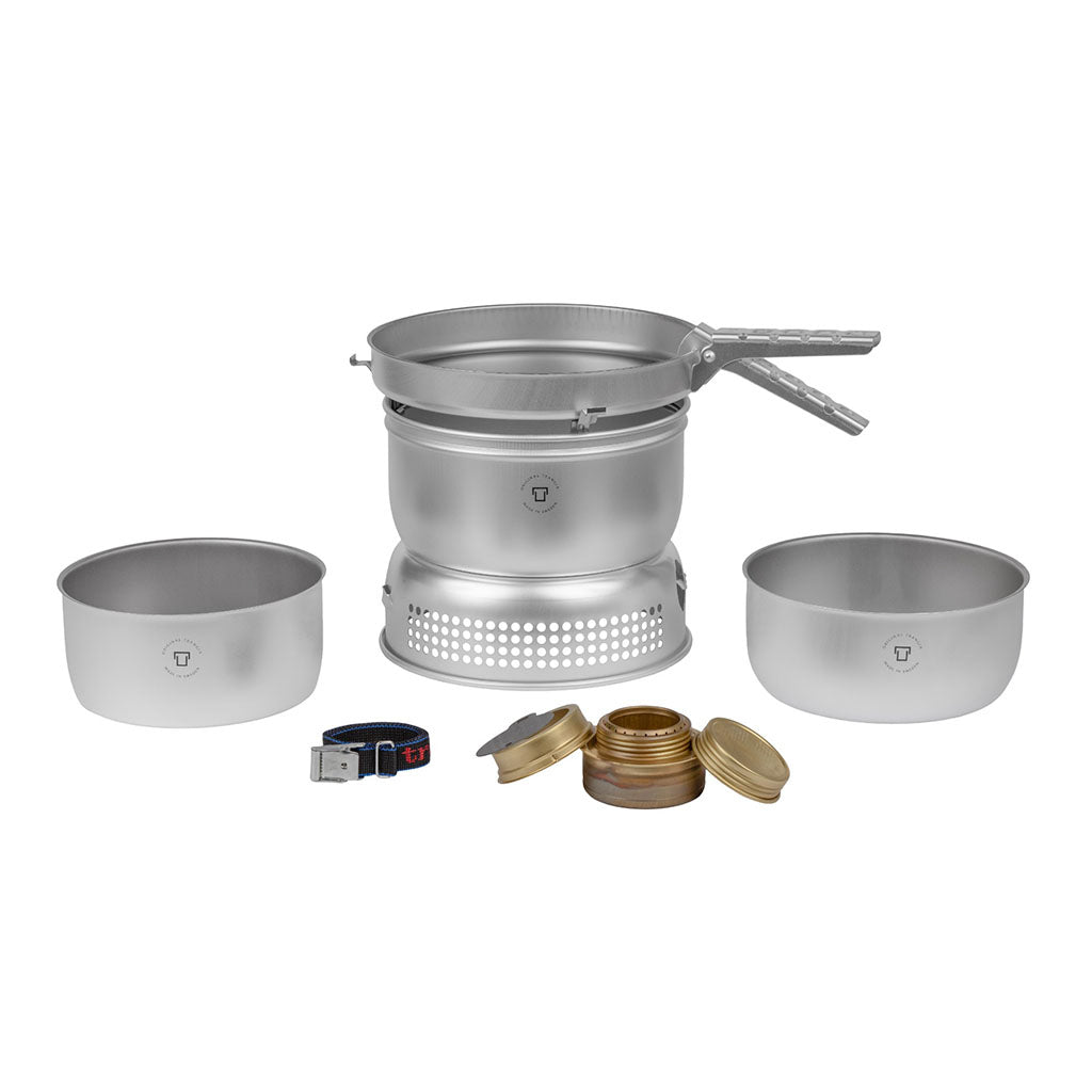 Trangia 25-21 Ultra-Light Duossal Cook Set hero