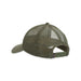 Simms Trout Icon Trucker Hat riffle green detail 2