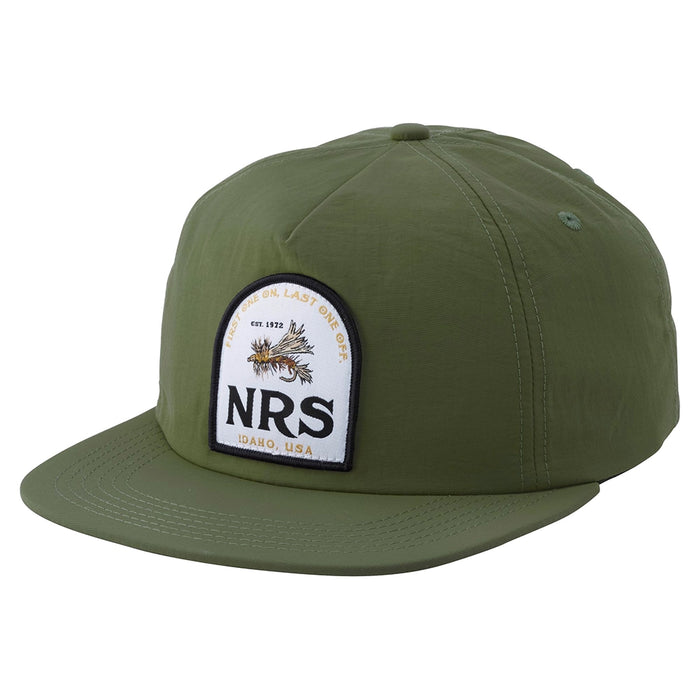 NRS First One Hat - Olive
