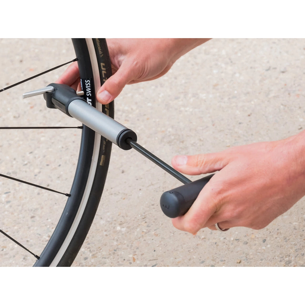 BBB Cycling Minipump Windrush S - Details 4