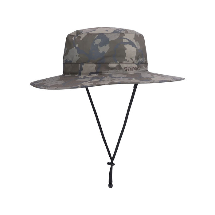 Simms Superlight Solar Sombrero regiment camo olive drab hero