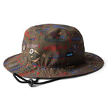 Kavu BFE Hat Fish Tessallate