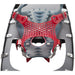 MSR Lightning Ascent Series Snowshoes - Men's Paragon Binding Details 3