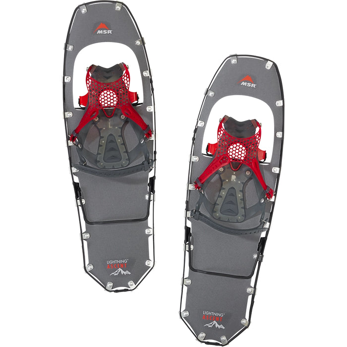 MSR Lightning Ascent Series Snowshoes - Men's Paragon Binding Hero