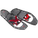 MSR Lightning Ascent Series Snowshoes - Women's Paragon Binding - Gunmetal Hero