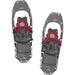 MSR Lightning Ascent Series Snowshoes - Women's Paragon Binding - Gunmetal Details 1
