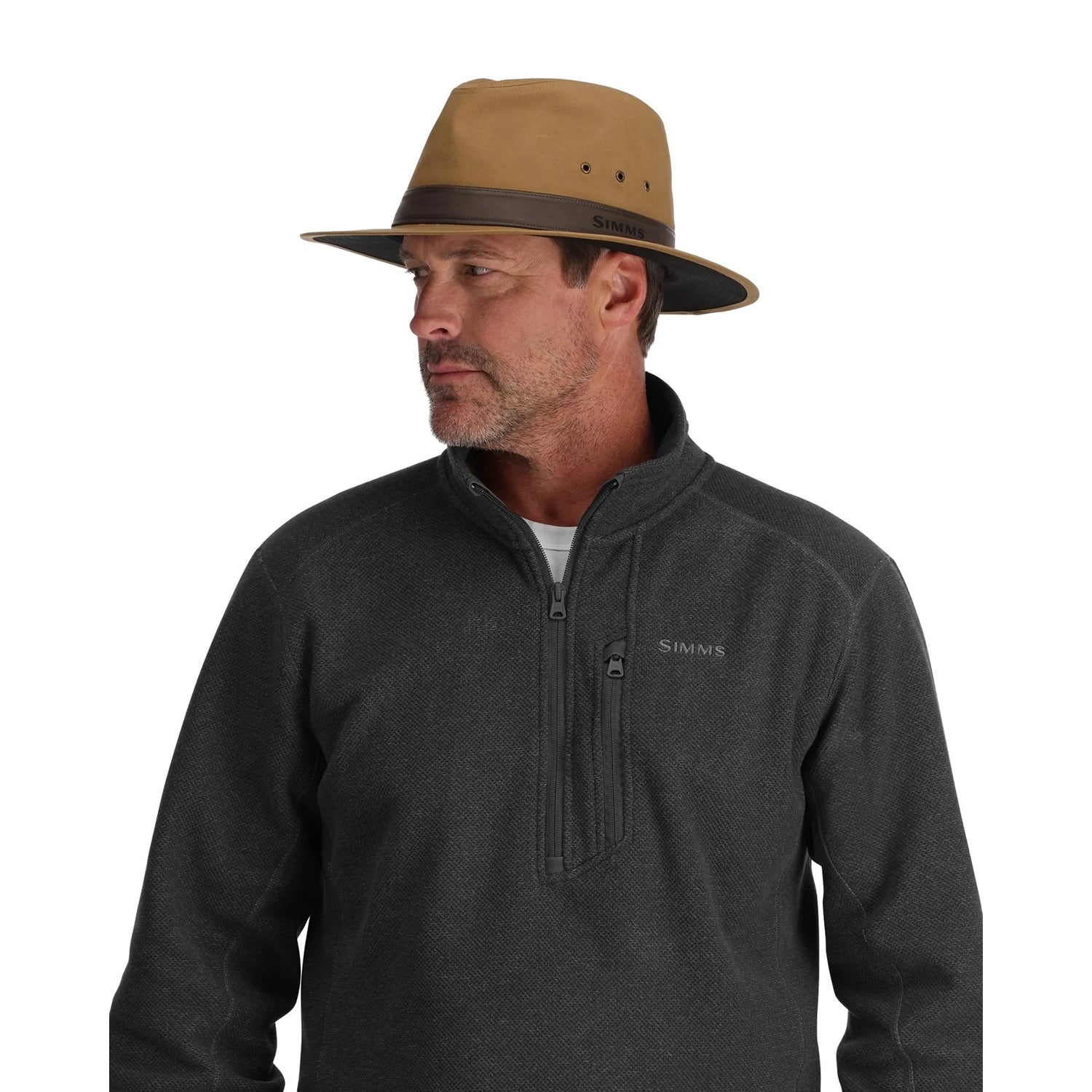 Simms Guide Classic Hat — view 3