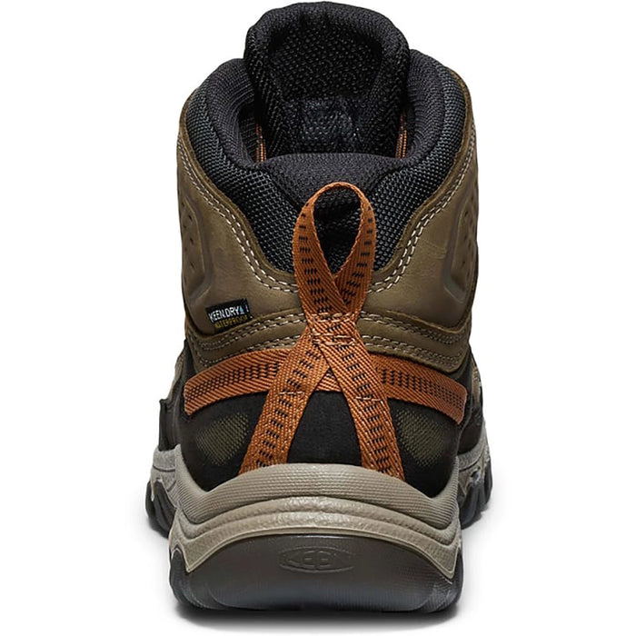 Keen Men's Targhee IV Mid Wide Waterproof Boot