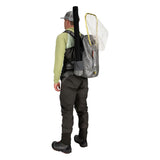 Simms Dry Creek Zip Backpack steel model 3