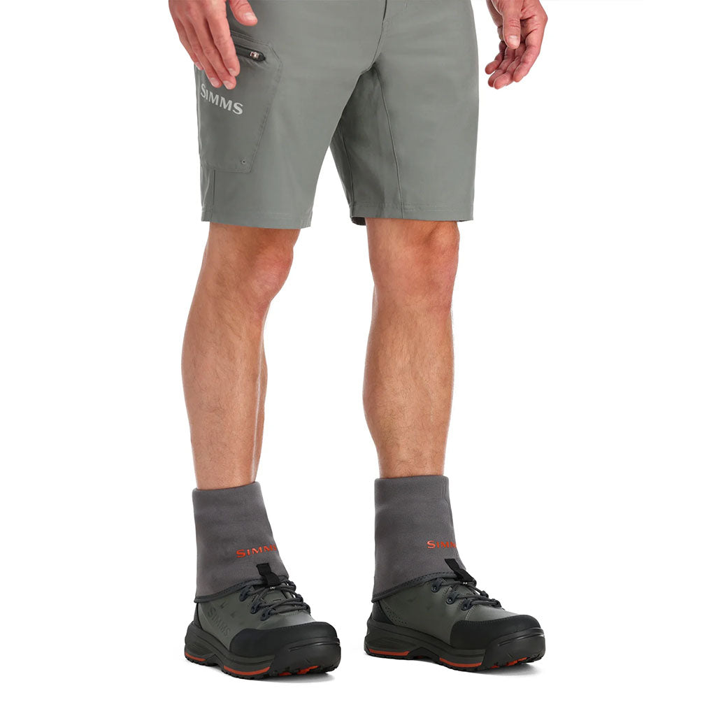 Simms Guide Guard Neoprene Wading Socks anvil detail 1