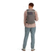 Simms Freestone Backpack - Pewter model 2 back