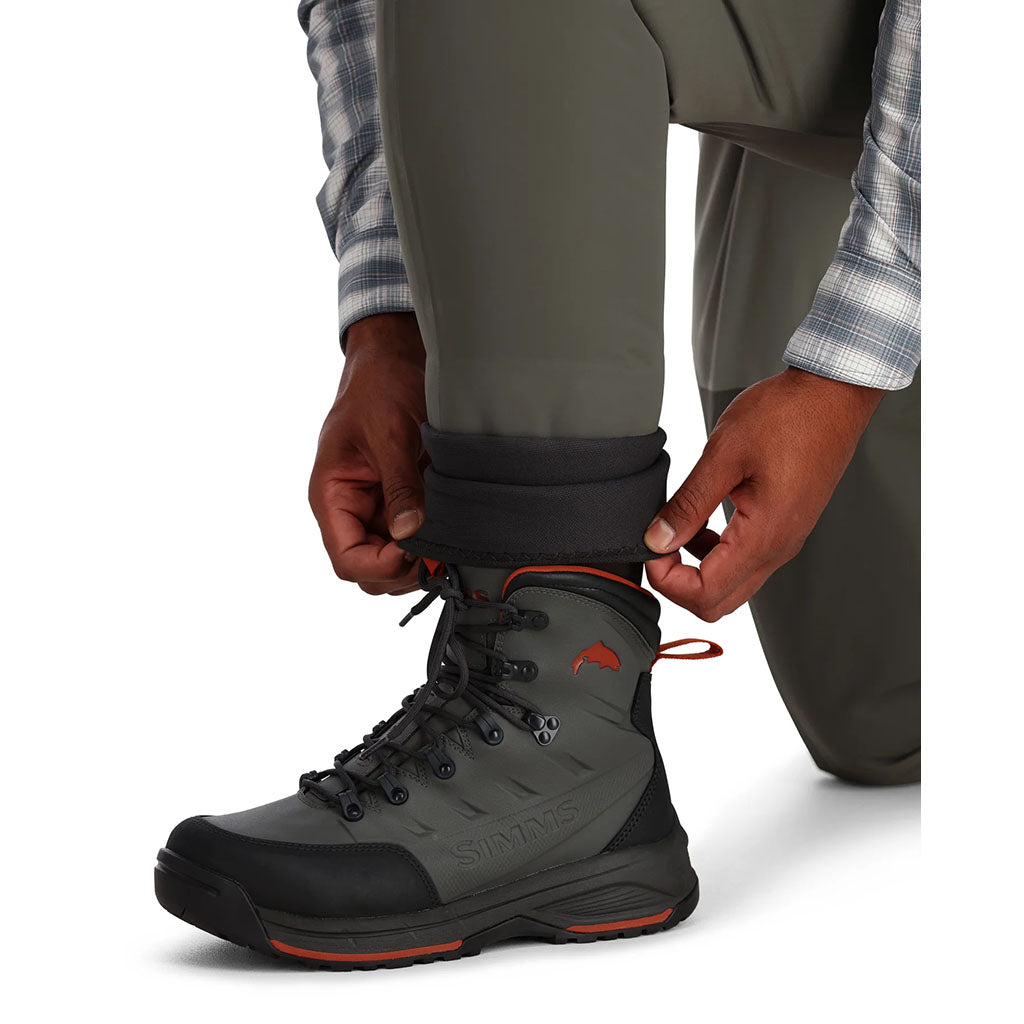 Simms Freestone Waders smoke detail 7