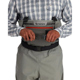Simms Freestone Waders smoke detail 6