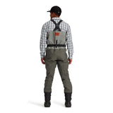 Simms Freestone Waders smoke detail 2
