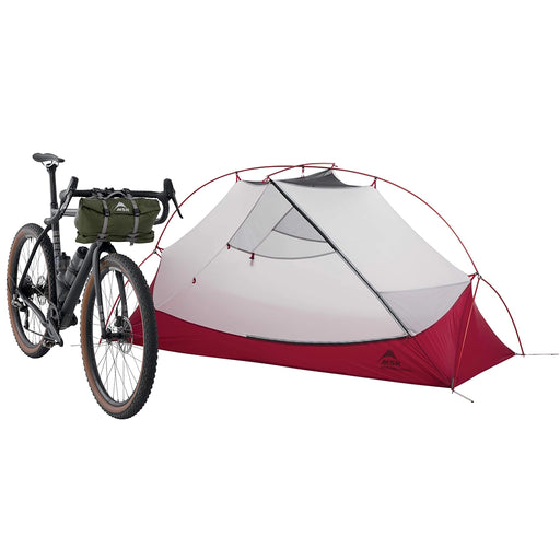 MSR Hubba Hubba Bikepack 1-Person Tent - Hero