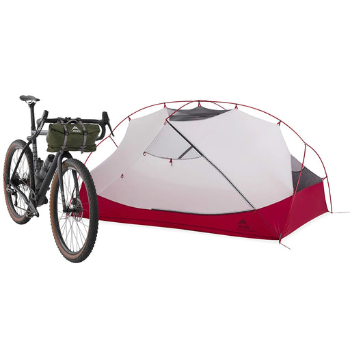 MSR Hubba Hubba Bikepack 2-Person Tent - Hero