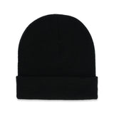 Simms Everyday Watchcap - Black Detail 1