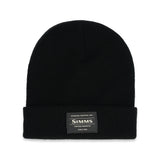 Simms Everyday Watchcap - Black Hero