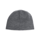 Simms Hayward Wool Beanie - Gunmetal Detail 1