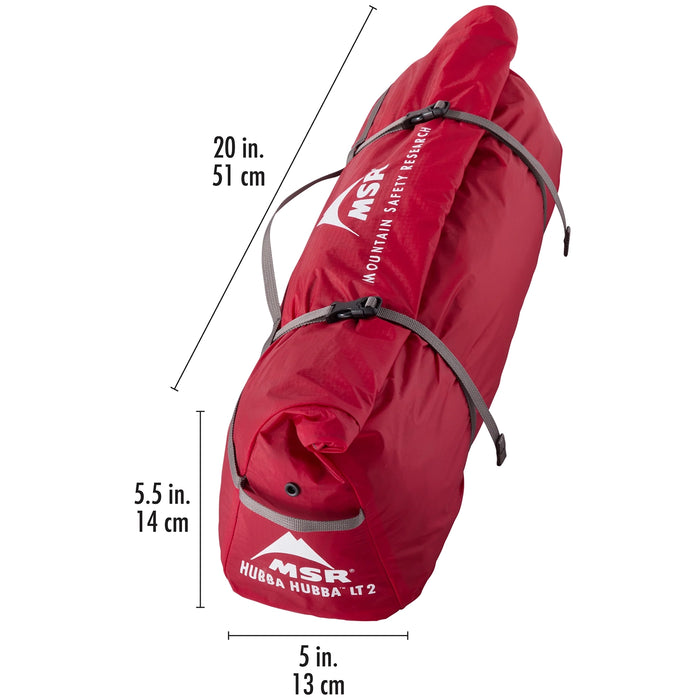 Hubba Hubba LT 2 Person Tent