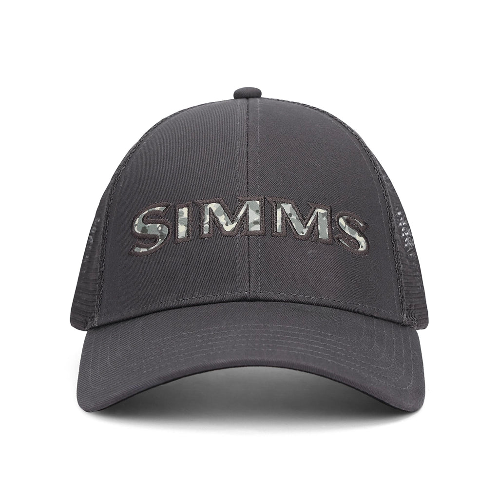 Simms Single Haul Trucker Slate