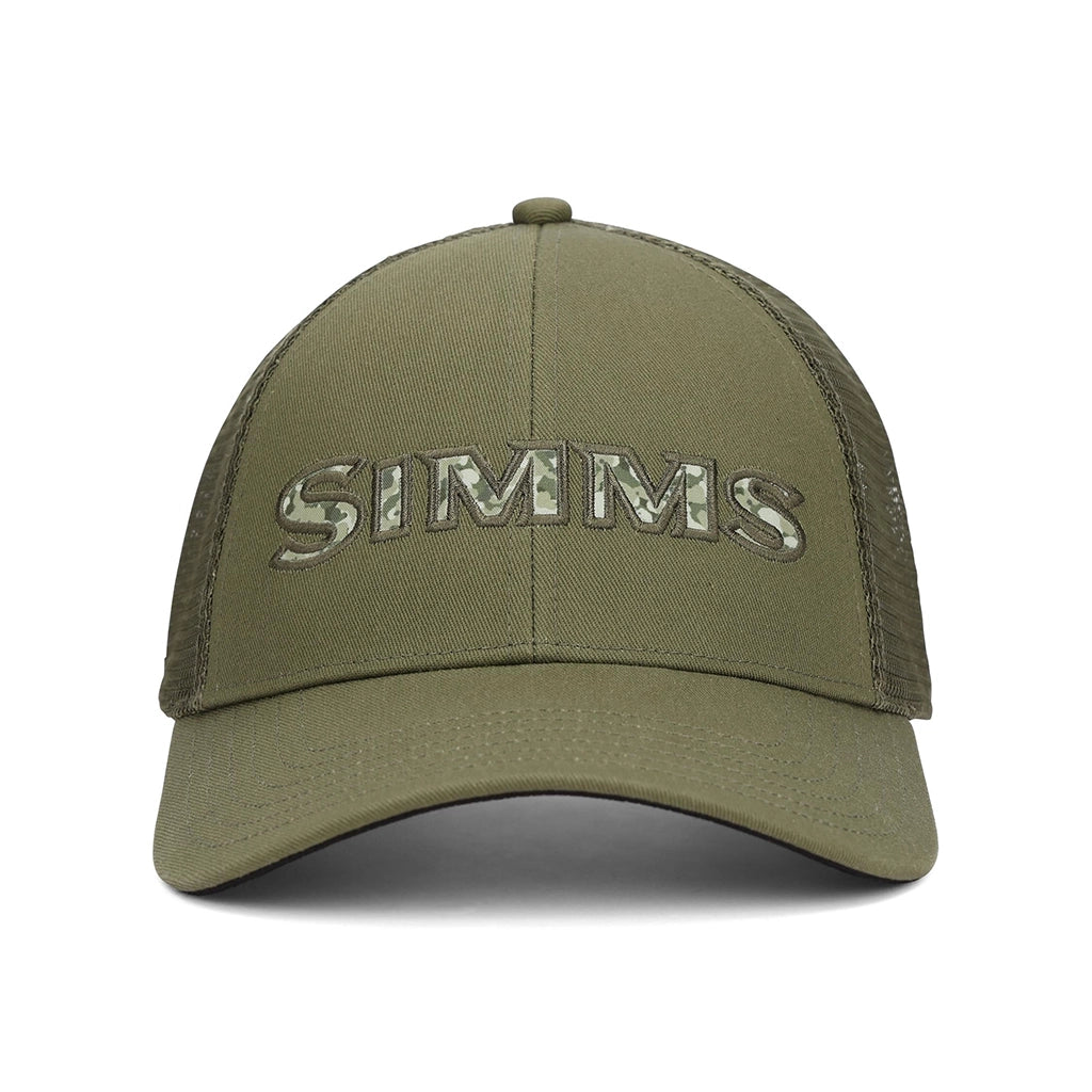 Simms Single Haul Trucker Loden 